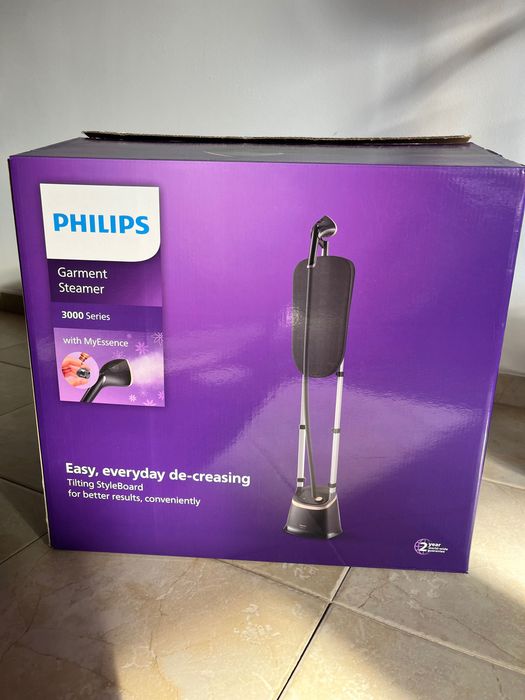 Ютия с пара Philips вертикално гладене
