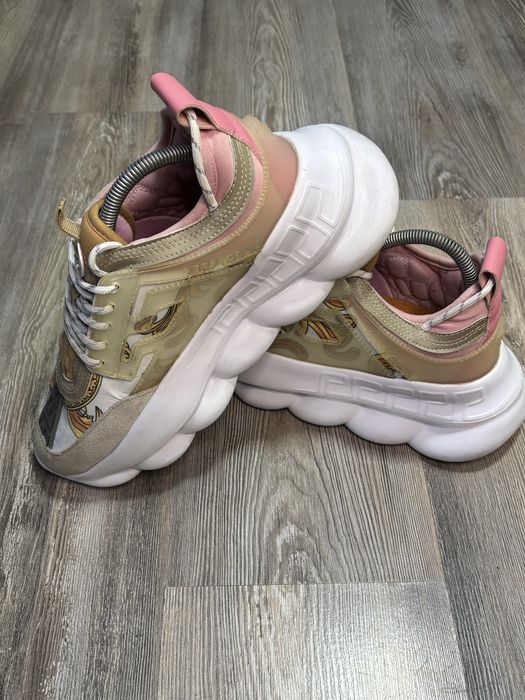 Обувки Versace Chain Reaction