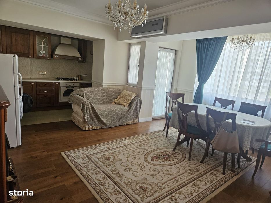 Apartament – 3 camere - 80 mp - 3-4 minute de metrou N Grigorescu