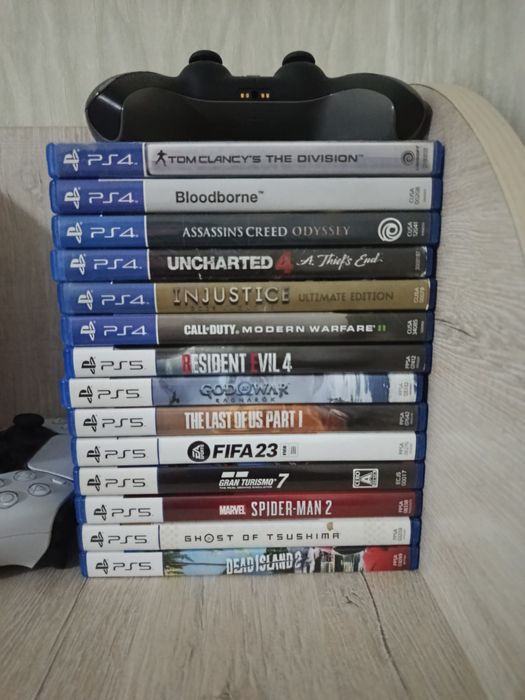 Игры для пс продаются