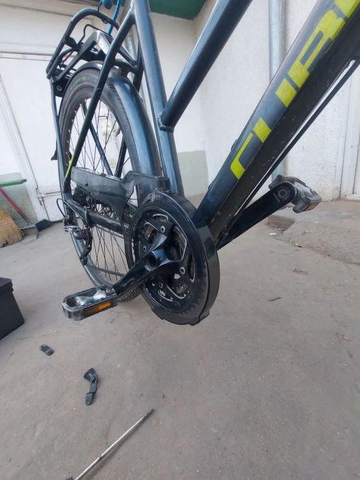 Apărători, protectii lant bicicleta pentru 3 foi,48 t dinti