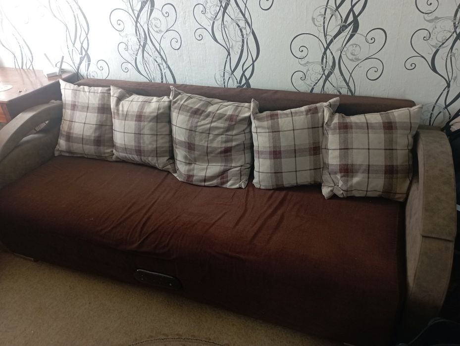 Продам диван раскладной