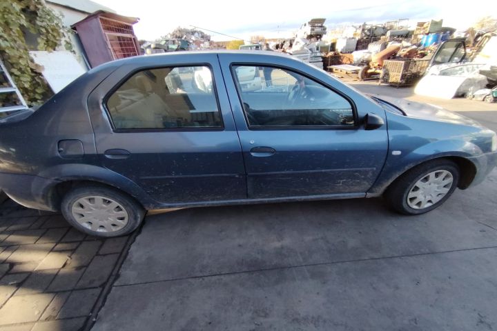 Intercooler Dacia Logan 2006 1.5DCi MT (68hp)