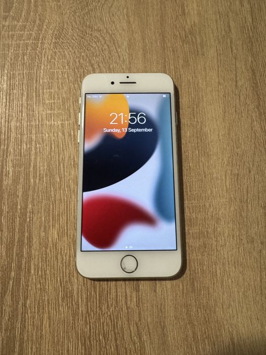Iphone 7 silver