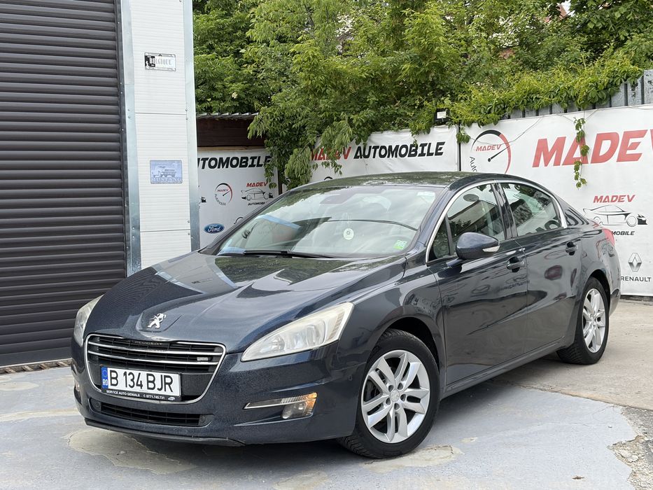 Peugeot 508 Automat