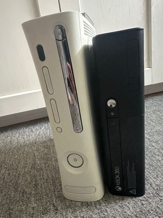 Vânzarea unui Xbox 360