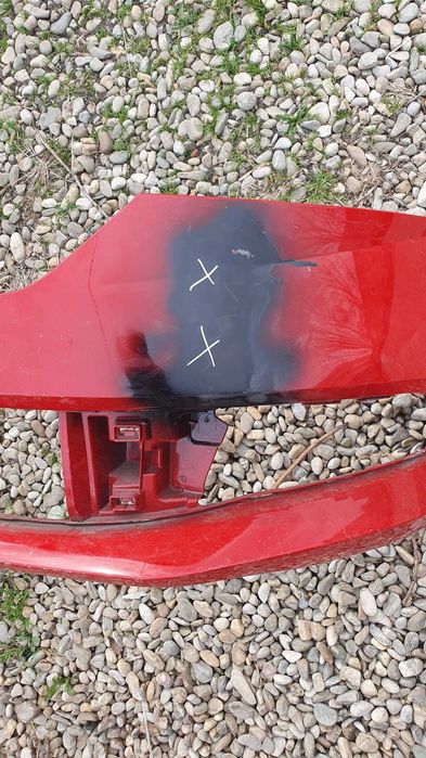 bara fata Skoda Fabia 3 Facelift