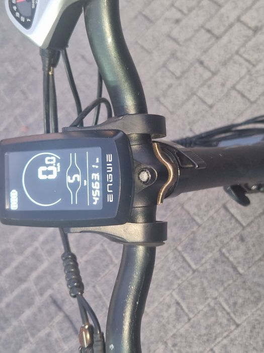 Bicicleta electrica ENGUIE