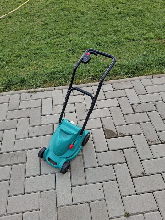 Masina de tuns iarba jucarie pentru copii