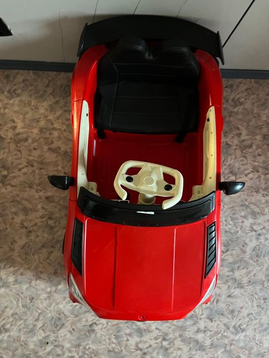 Детский электромобиль