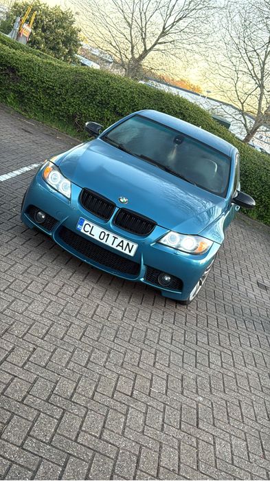 BMW E90  Motor 2.0 163