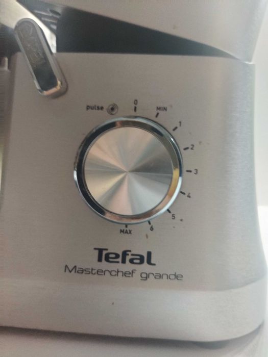 Robot de bucatarie Tefal Masterchef Grande QB813D38