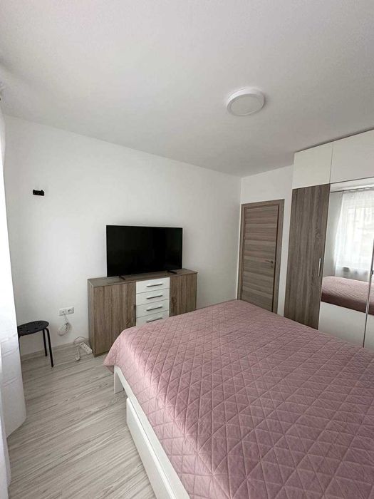 Дава се под наем Двустаен апартамент в Варна, Виница - 50 кв.м за 400 € - Снимка #1