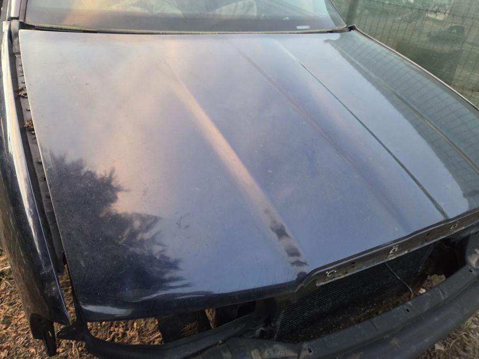 Capota Skoda Octavia 1 albastru trager oglinda usa