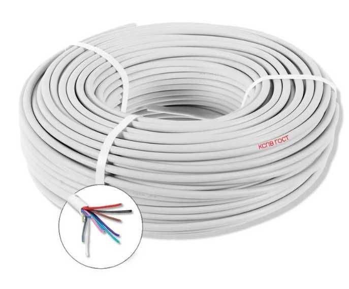 Кабель КСПВ 10х0.4 мм