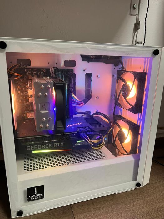PC GAMING i3 13k rtx 3070