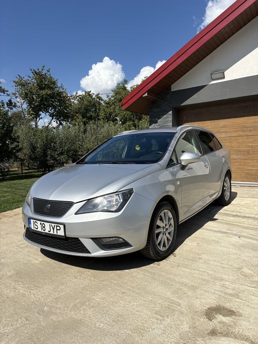 Seat ibitza facelift ST