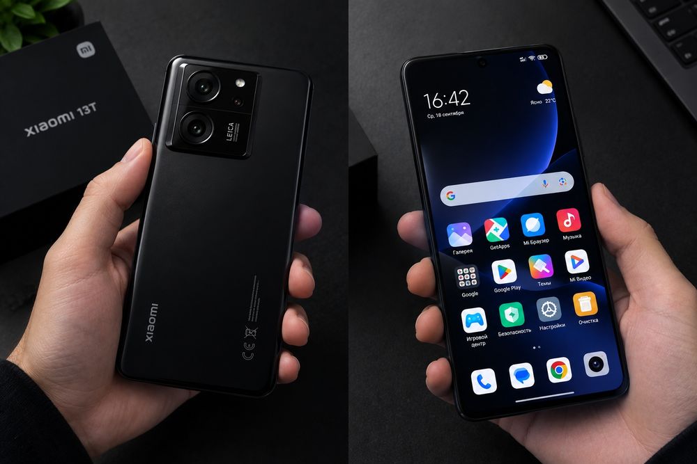 Xiaomi 13T память 256гб