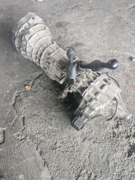 Скорости за Нисан Навара 103кс