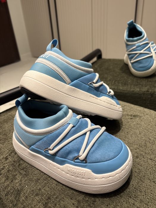 Детски Moon Boot