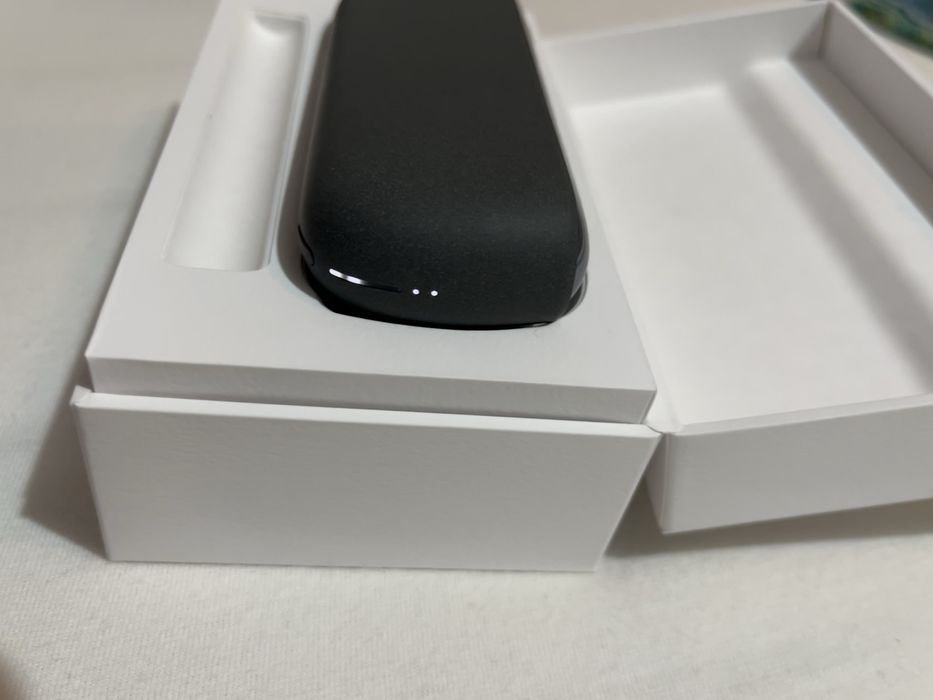 IQOS ILUMA, nou cu chitanță