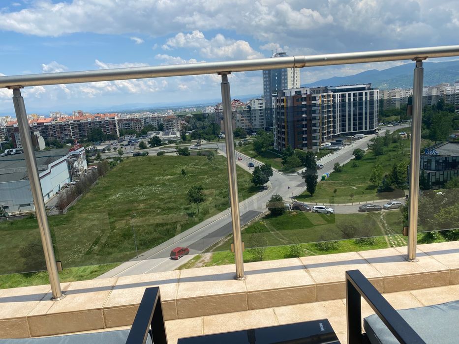 Двустаен апартамент под наем