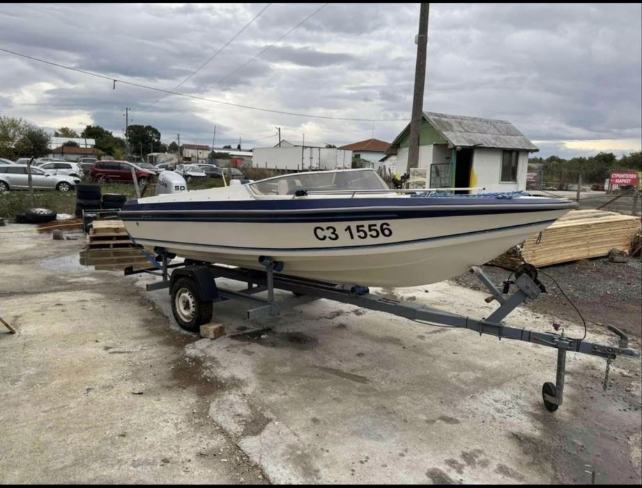 Лодка PICTON 159GT