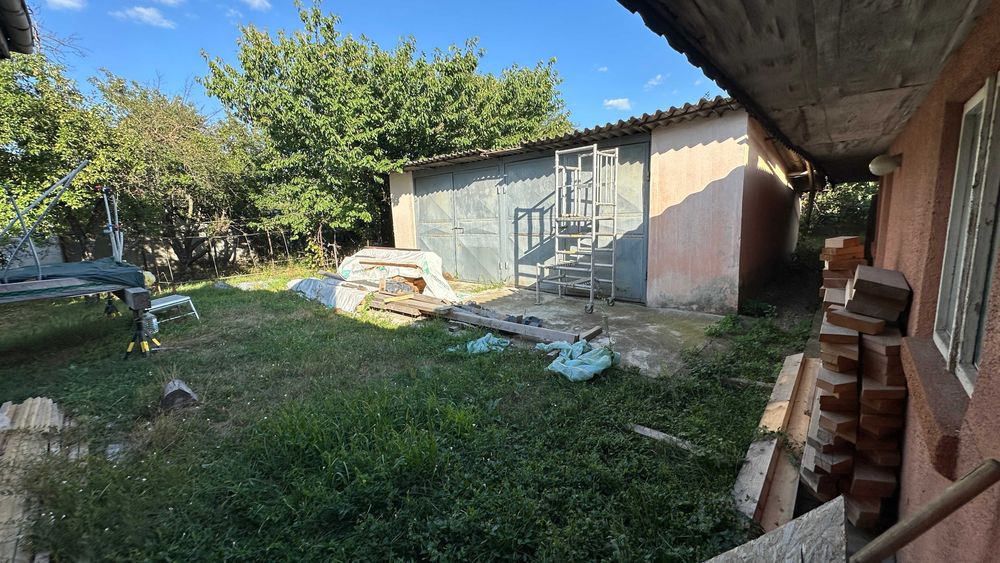 Teren 1.524 mp + Casă bătrânească | Bacău, Cartier Tache