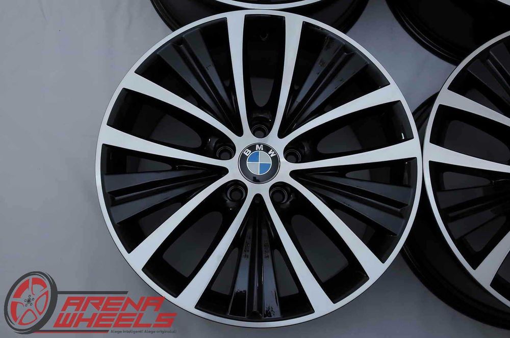 Jante Noi 19 inch Originale BMW X5 F15 R19 Style 448 Bicolor