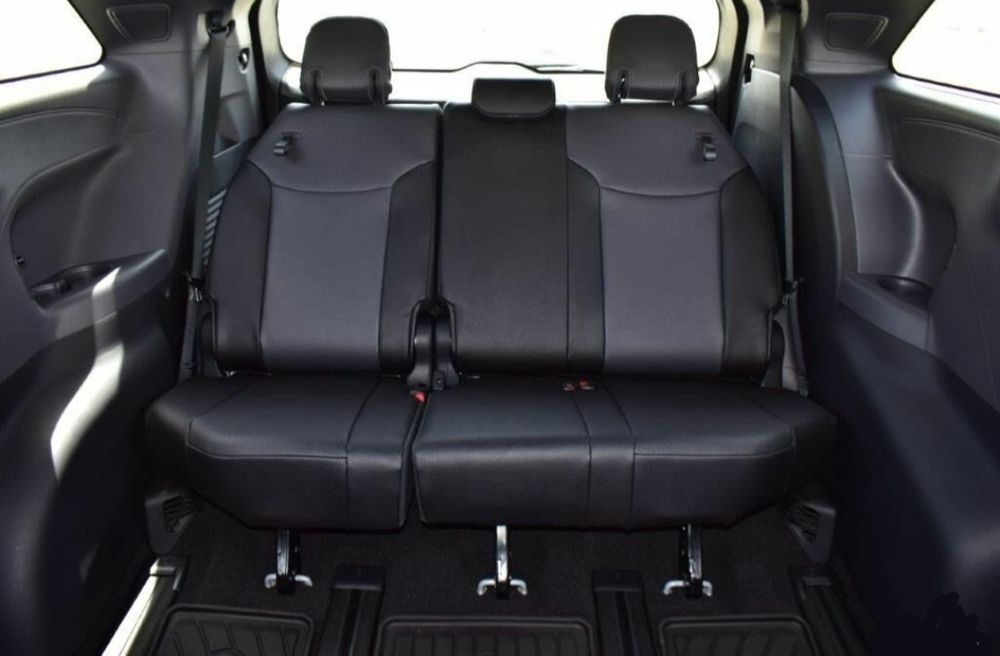 Toyota Sienna Минивен 7 мест Комфорт Трансфер Поездки Экскурсии Туры