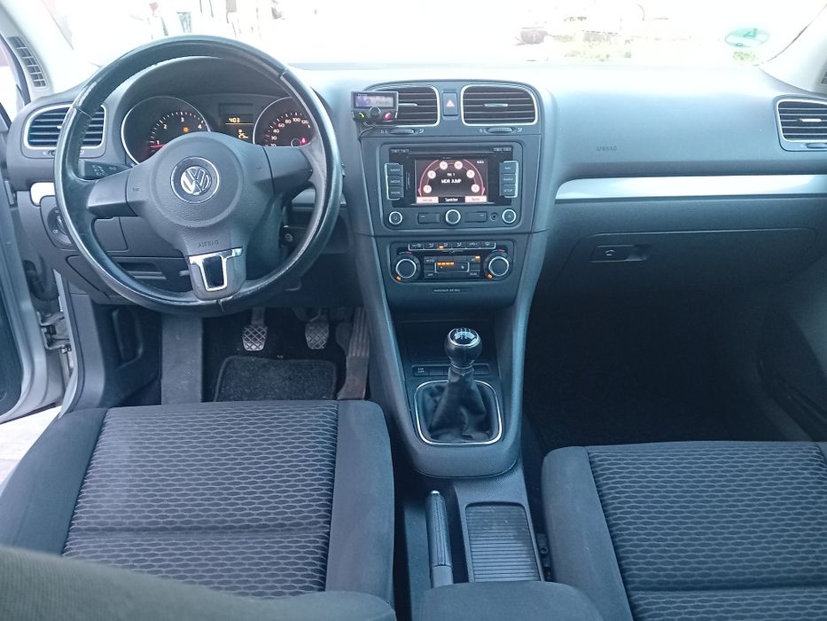 Vw Golf6 2.0Tdi Euro5 2010