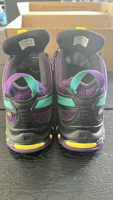 SALOMON - xa pro 3d