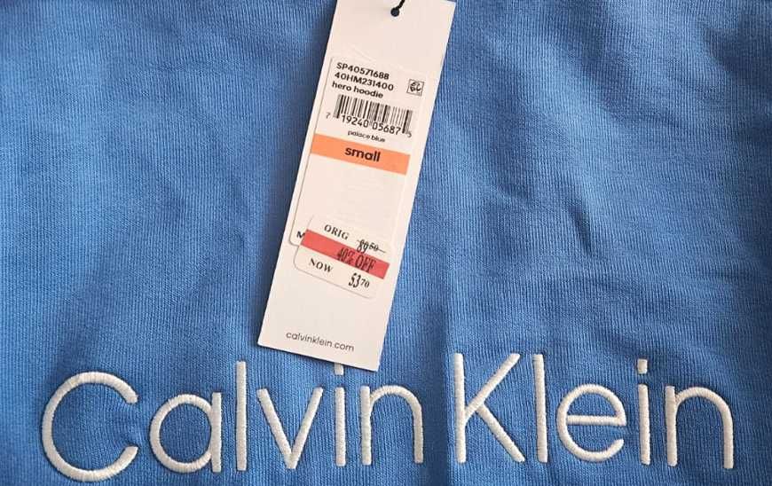 Худи Calvin Klein