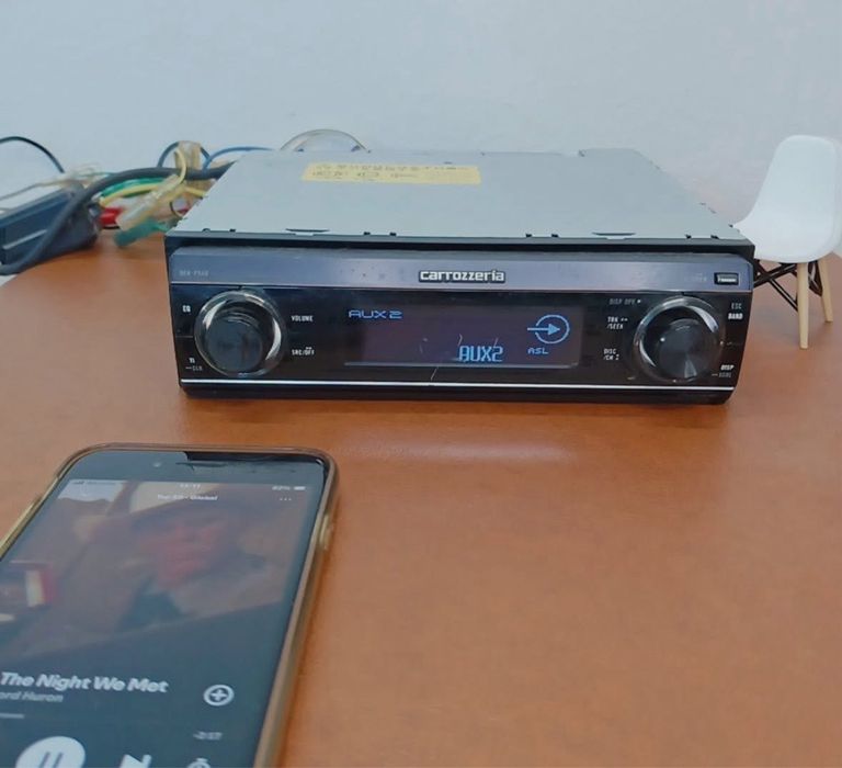 Pionner carozeria 940 Японско Cd