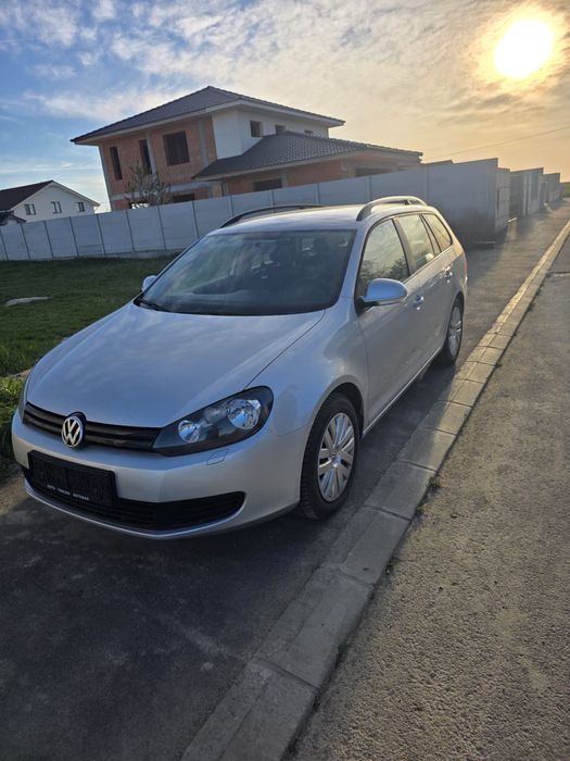 De vanzare golf 6
