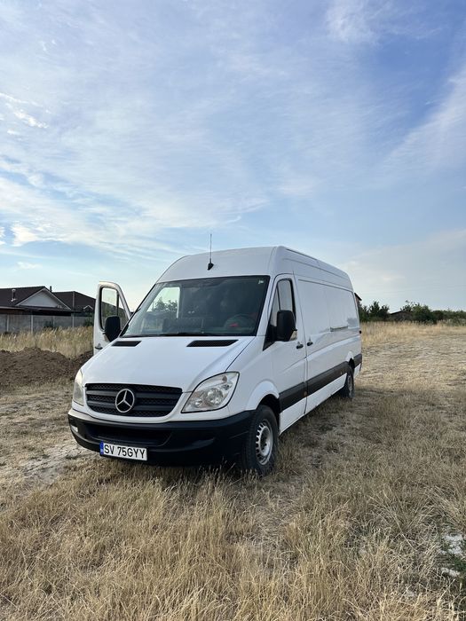 Sprinter 315 CDI 150cp 2009 motor 2.2