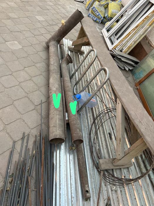 Дымоходная труба