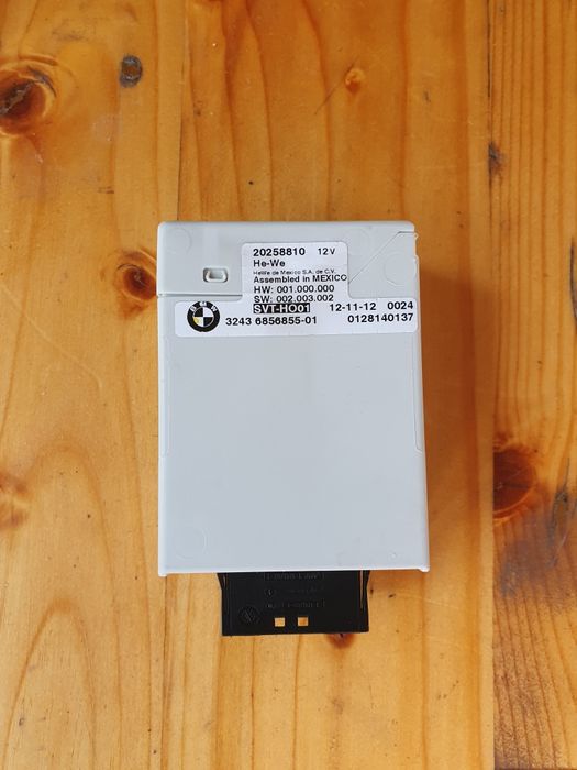 Modul/Calculator  Servotronic/Perne Bmw F10 F01 F25 F15 F07 F06 F12  F16