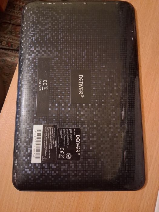 Tableta Denver Taq, Romania si cu programe pentru copii 3-9 ani