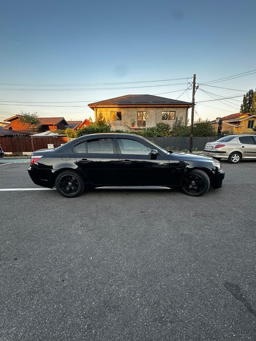 BMW e60 525d Paket M