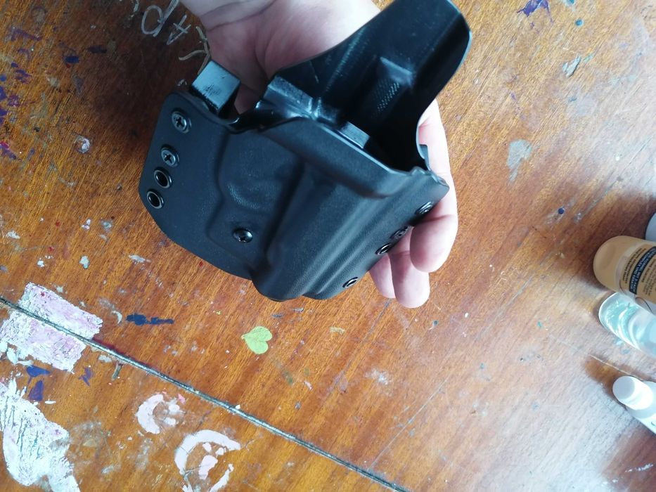 Кобур за макаров, НОВ