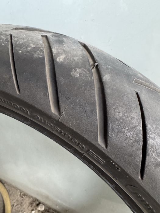Vand Anvelope Moto Continental ContiRoad Attack4 Fața-Sapte