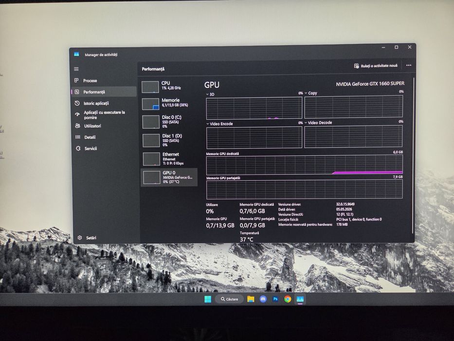 Pc Gaming - i5 , GTX 1660 super