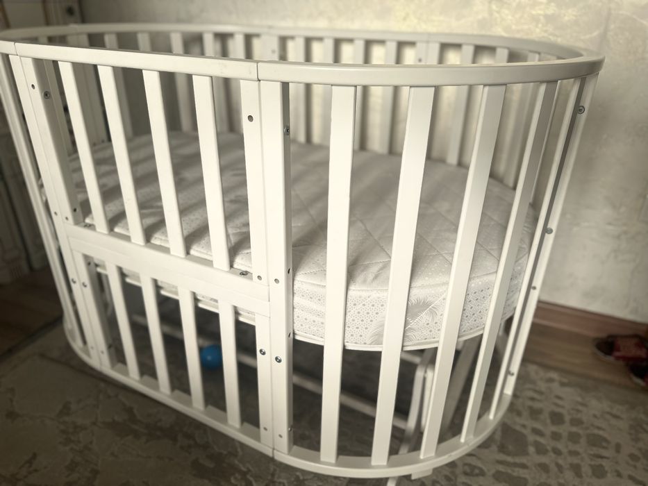 кровать трансформер