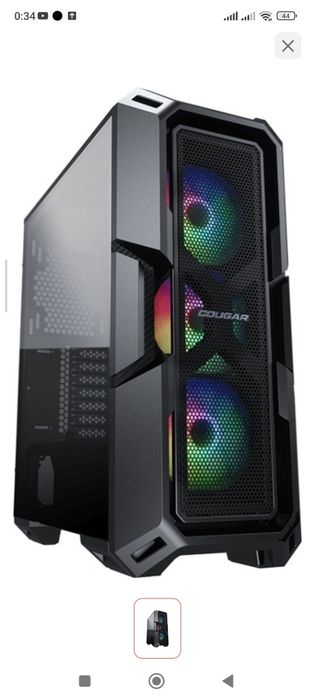 Игровой компьютер i5 14400 RTX 3060