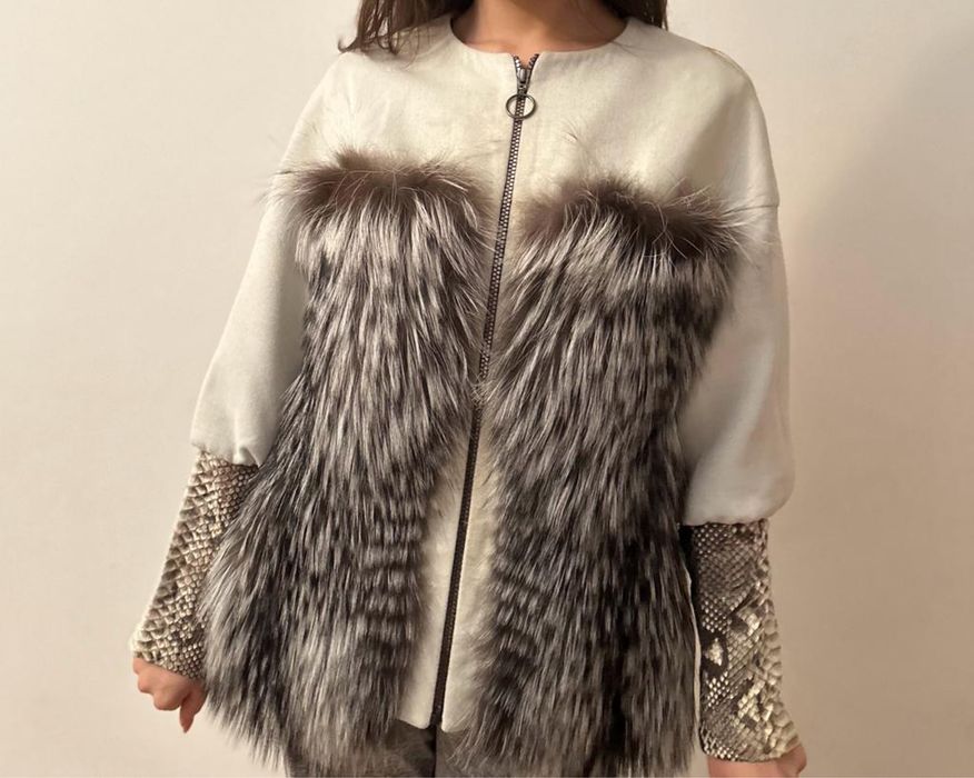 Чернобурка