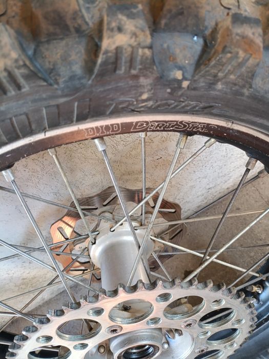 Капли Ktm, Husqvarna, Gas gas 21"/19"