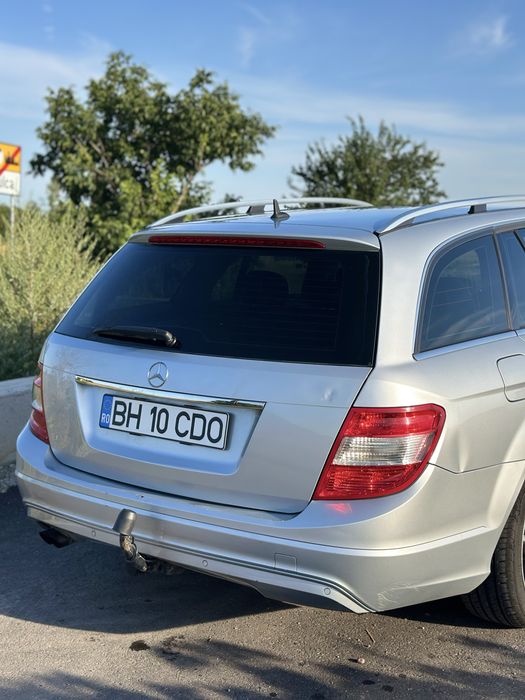 Mercedes C Class 200