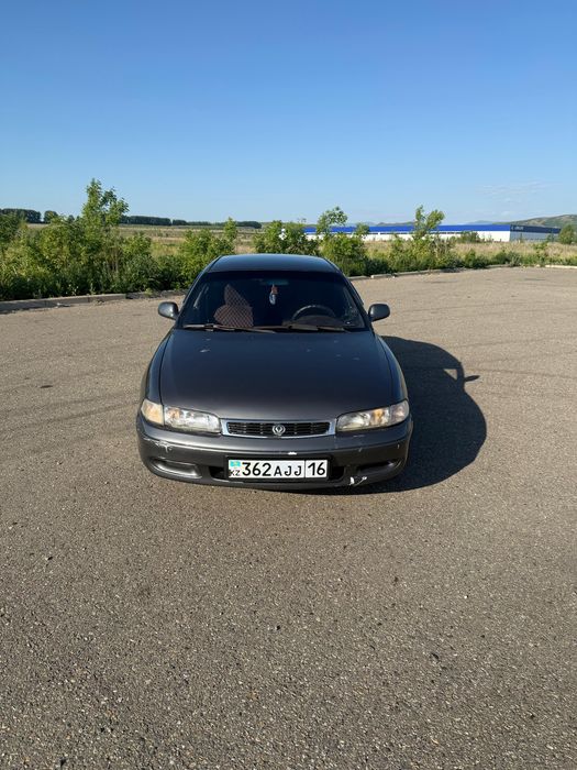 Продам Mazda 626