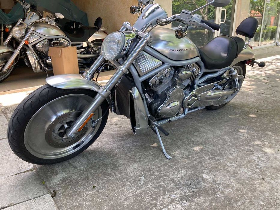 Harley-Davidson V-ROOD VRSCA Classic!/Porsche Design®